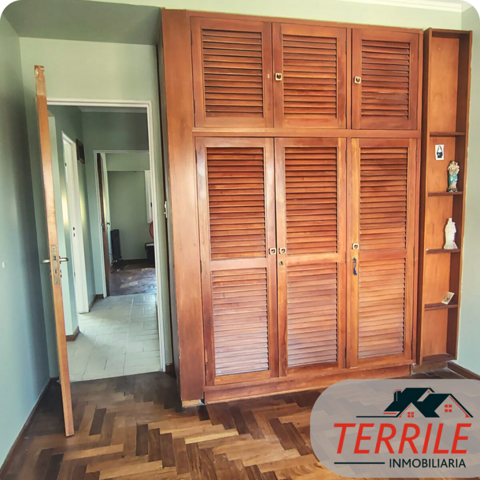 Pergamino Excelente Dpto 3 Dorm en venta - Edif. Lagun Onak - 9 de Julio al 800