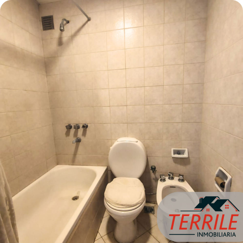 Pergamino Excelente Dpto 3 Dorm en venta - Edif. Lagun Onak - 9 de Julio al 800