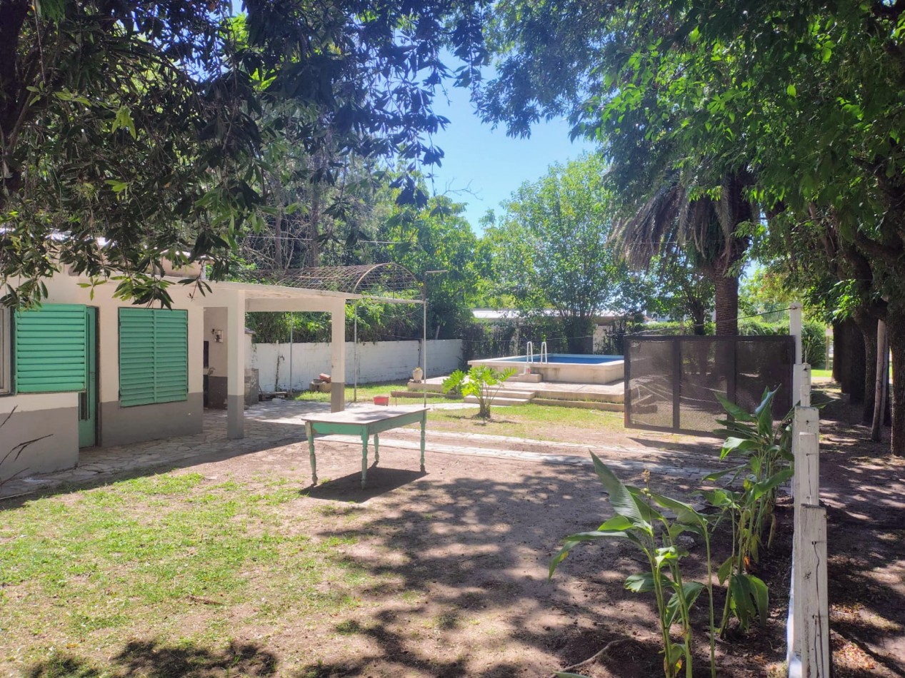 Casa Quinta La Guarida Los Alamos y Las palmeras a 100 mts de R 188