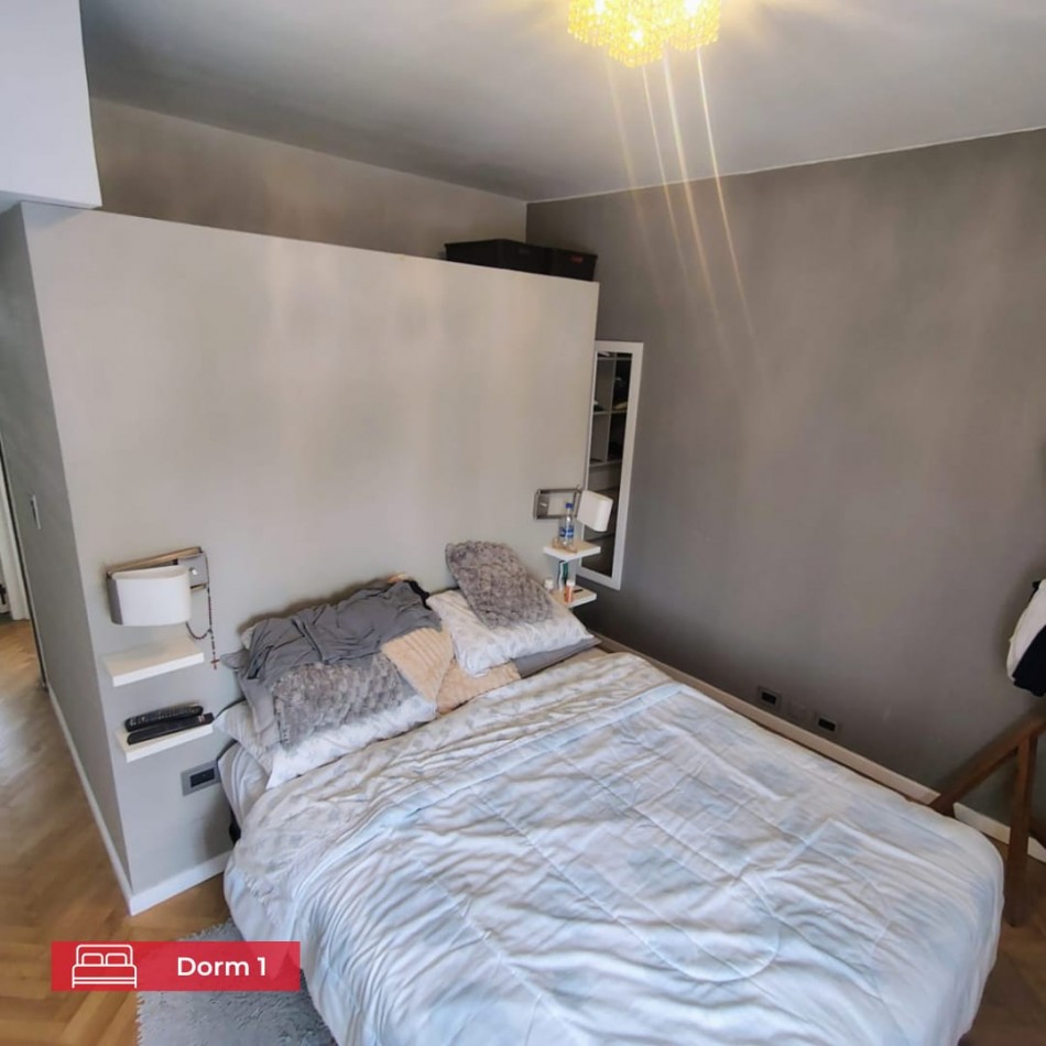 Pergamino Excelente Piso impecable en plena Peatonal - San Nicolas 650 