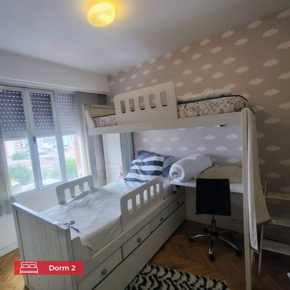 Pergamino Excelente Piso impecable en plena Peatonal - San Nicolas 650 