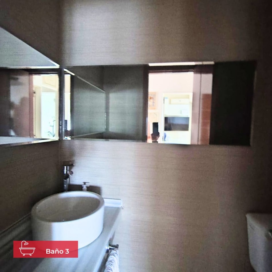 Pergamino Excelente Piso impecable en plena Peatonal - San Nicolas 650 