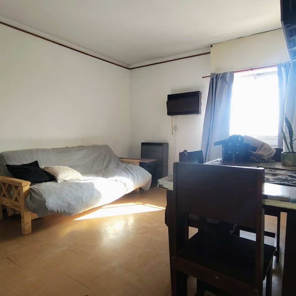 DEPARTAMENTO 2 DORMITORIOS EN EDIICIO LUZ Y FUERZA