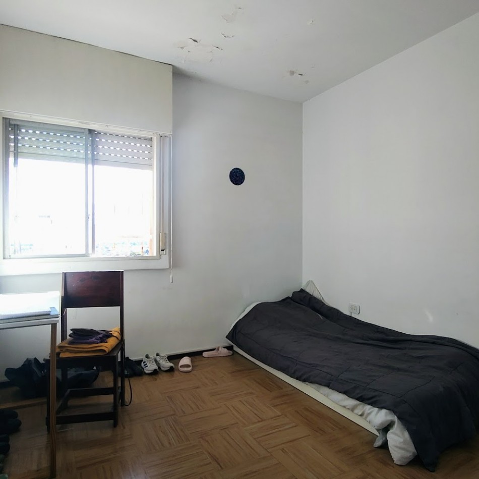 DEPARTAMENTO 2 DORMITORIOS EN EDIICIO LUZ Y FUERZA