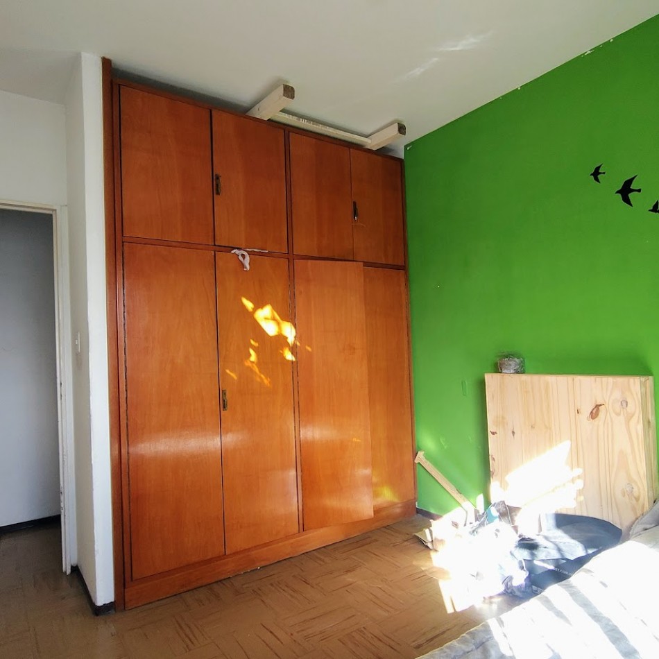 DEPARTAMENTO 2 DORMITORIOS EN EDIICIO LUZ Y FUERZA