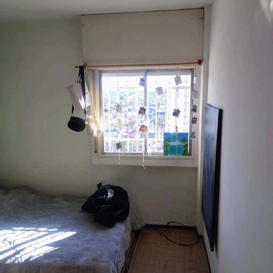 DEPARTAMENTO 2 DORMITORIOS EN EDIICIO LUZ Y FUERZA