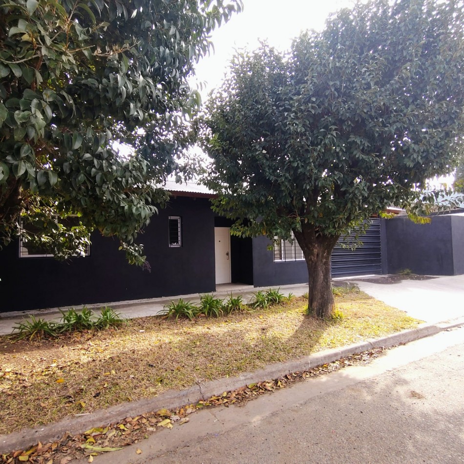 Amplia casa en Rancagua