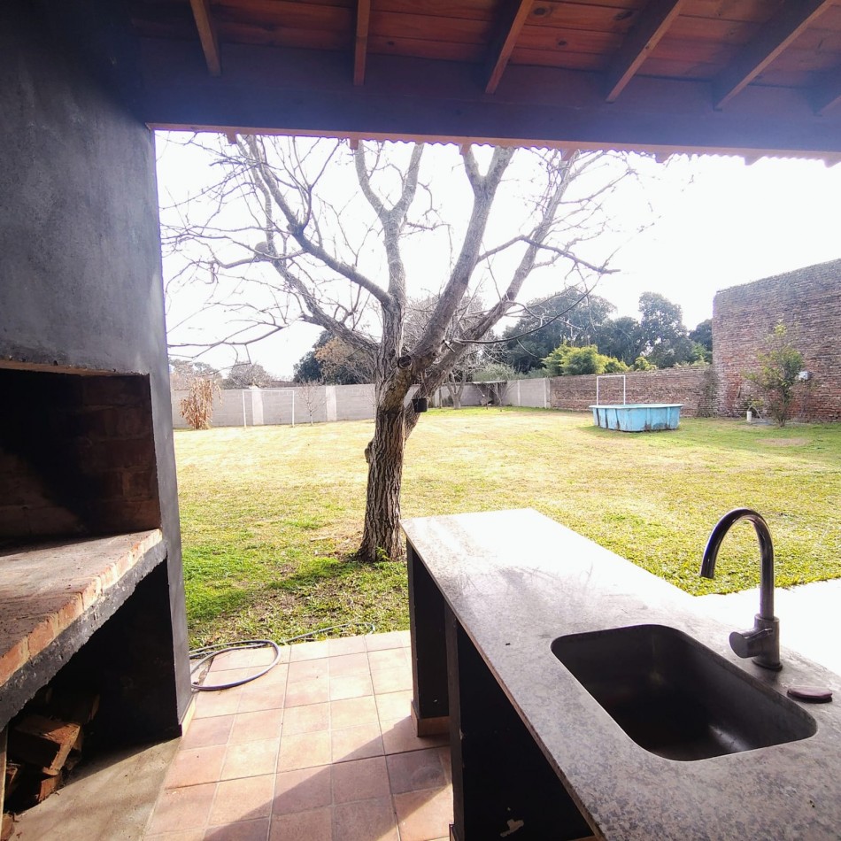 Amplia casa en Rancagua