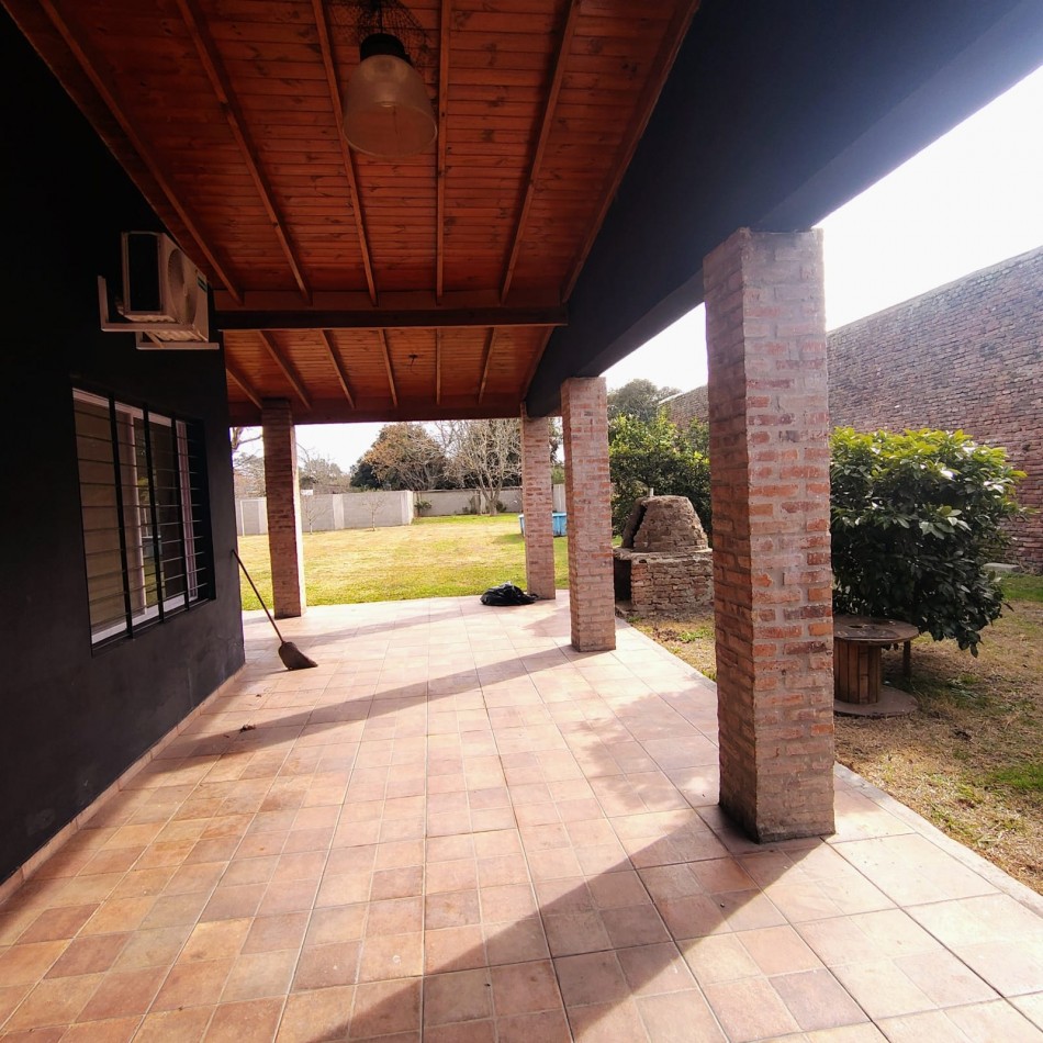 Amplia casa en Rancagua