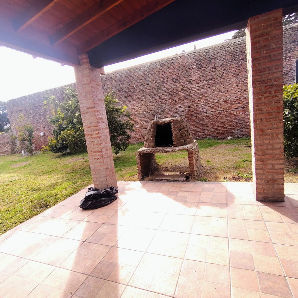 Amplia casa en Rancagua