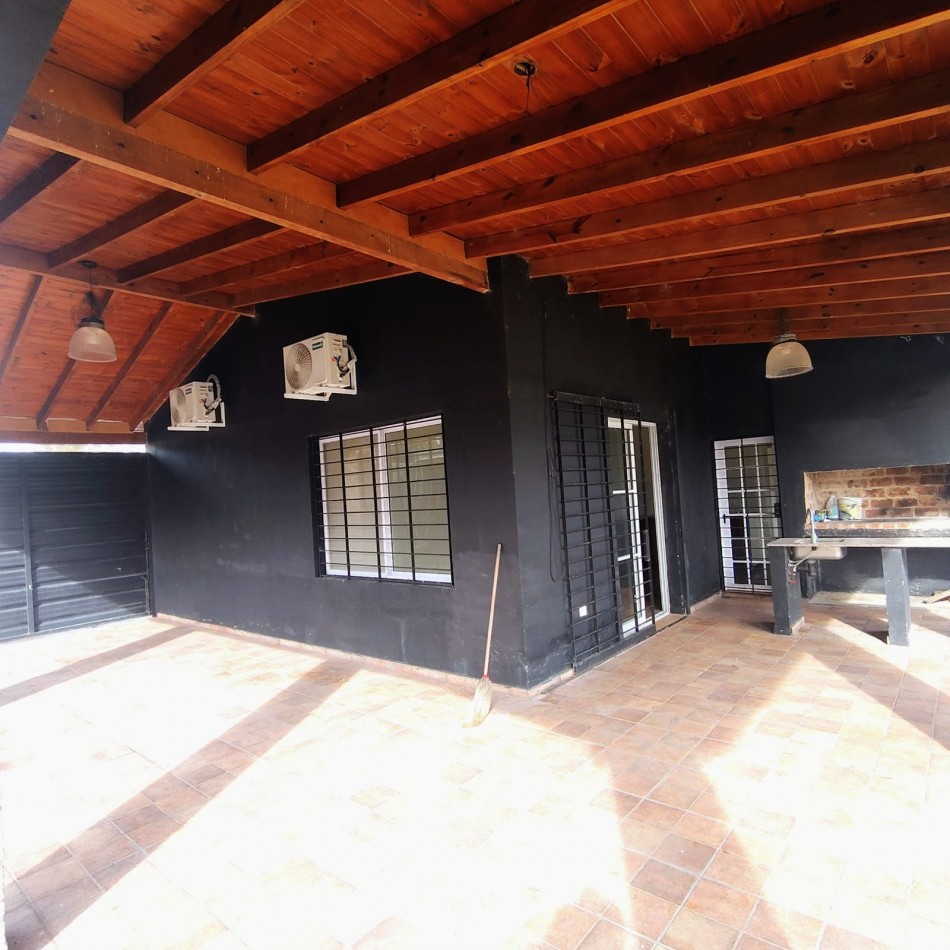 Amplia casa en Rancagua