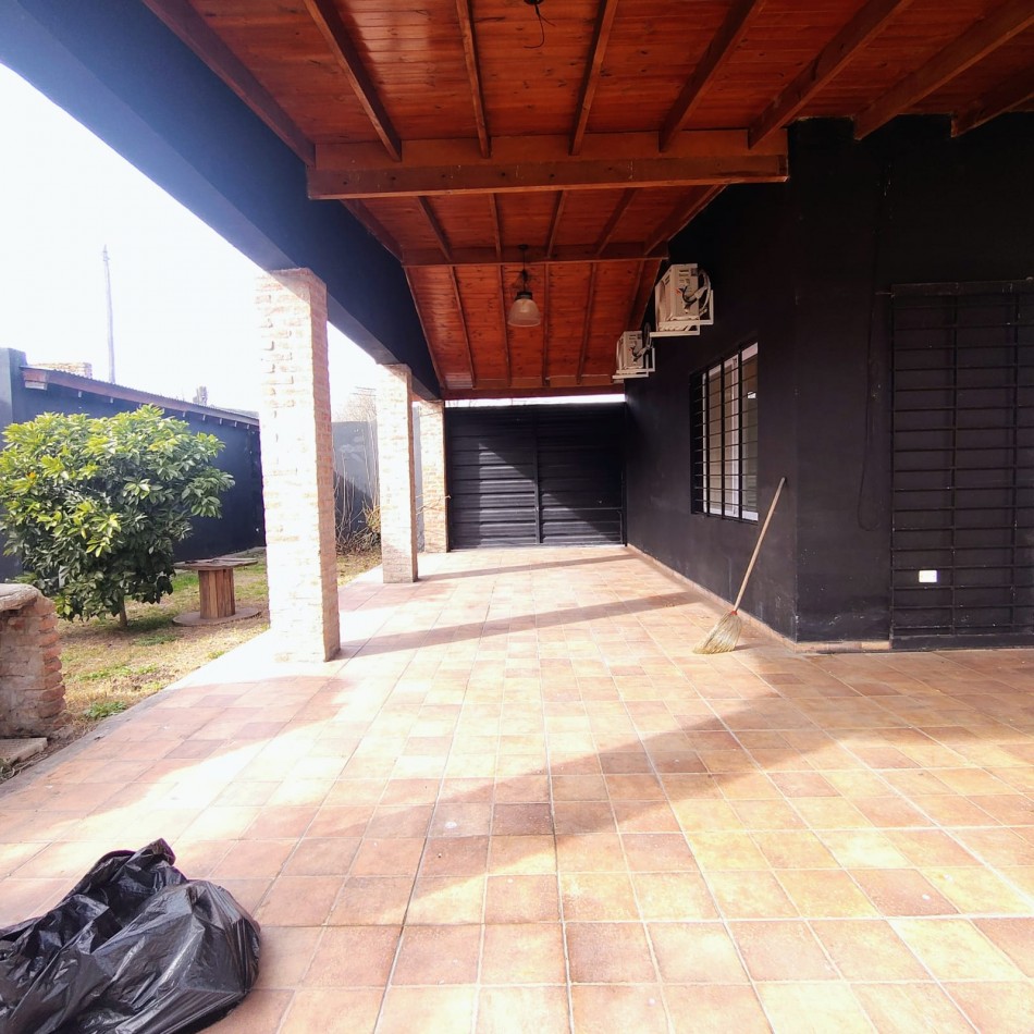 Amplia casa en Rancagua