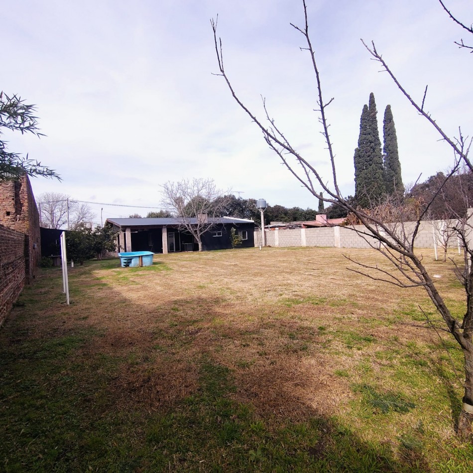 Amplia casa en Rancagua