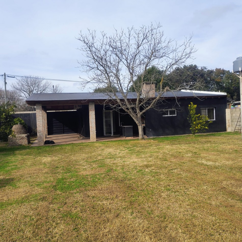 Amplia casa en Rancagua