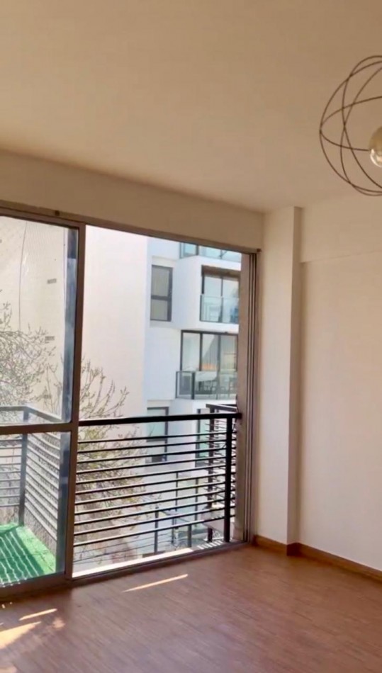 Departamento 1 ambiente con Balcon frente a UNIVERSIDAD PALERMO VENDIDO!