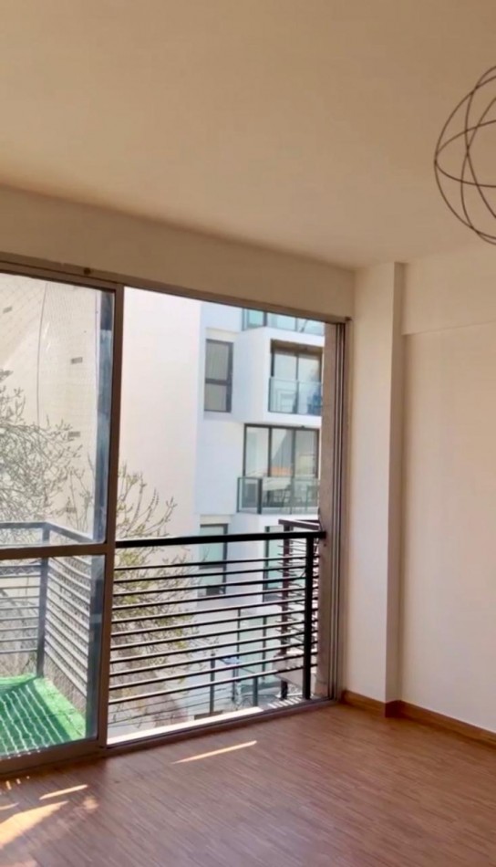 Departamento 1 ambiente con Balcon frente a UNIVERSIDAD PALERMO VENDIDO!