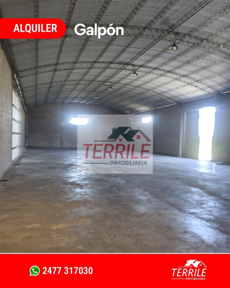 Galpon Industrial