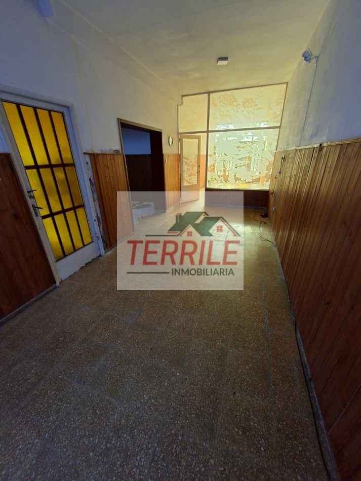 Oportunidad Casa c garaje y patio