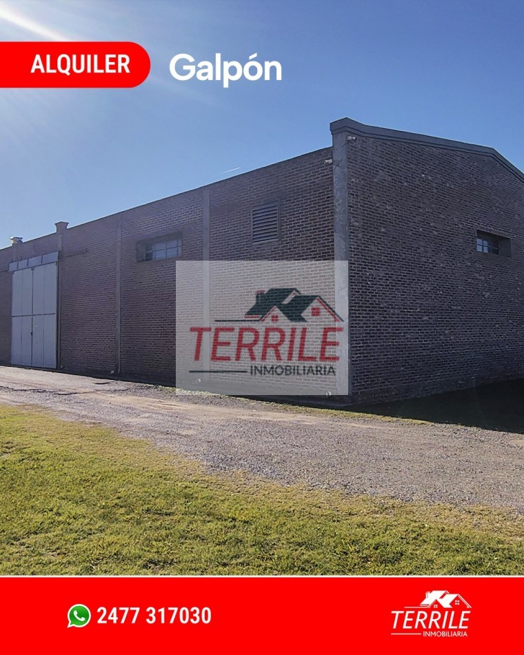 Galpon Industrial