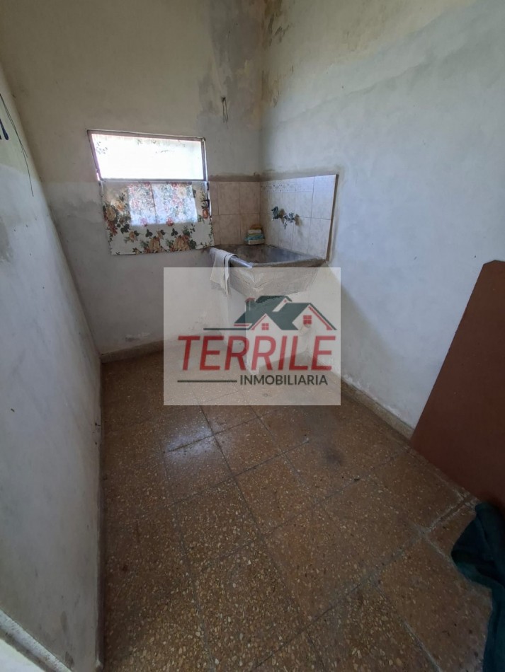 Oportunidad Casa c garaje y patio