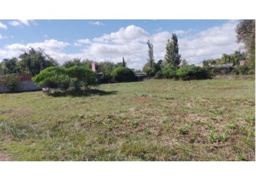 Pergamino Terrenos en venta - B° La Guarida 