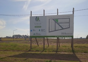 Pergamino Terrenos en venta - Av. Pellegrini - B° La Morada  