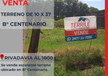 Pergamino Terreno en venta - Rivadavia al 1800 