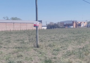 Pergamino Terrenos en venta - Ruta 32 - Zona industrial 