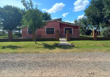 Manuel Ocampo Chalet en venta 