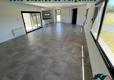 Pergamino Casa a estrenar en venta - Ruta 178 Km 9 - B° Chacras de Pergamino 