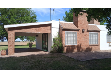 Pergamino Casa quinta en venta - Ruta 188 - KM 82,5 - entre Pergamino y Rojas 