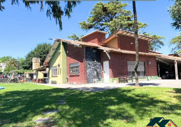 Pergamino Importante Casa quinta en venta  - Zona Viajantes - Venini Ruta 188 y calle 10 