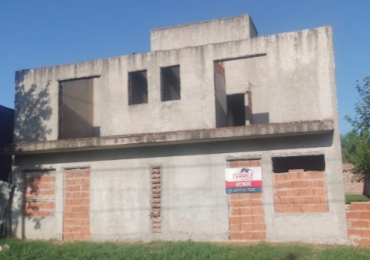 Pergamino Duplex a terminar en venta - Hernandez entre Carlos Gardel y Mosconi 