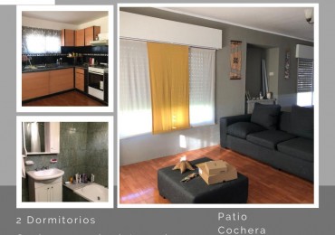 Pergamino Propiedad 2 Dorm en venta - Av. Scalabrini al 1400 