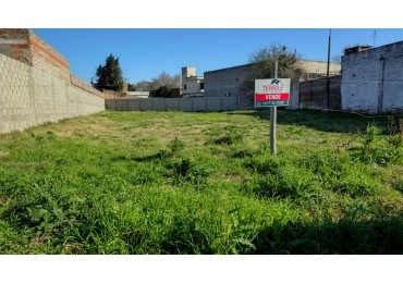 Pergamino Excelente Terreno en venta - Baigorria y Av. Presidente Peron 