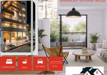 Pergamino Oportunidad Fideicomiso Premium - nuevo desarrollo - Castelli 959 